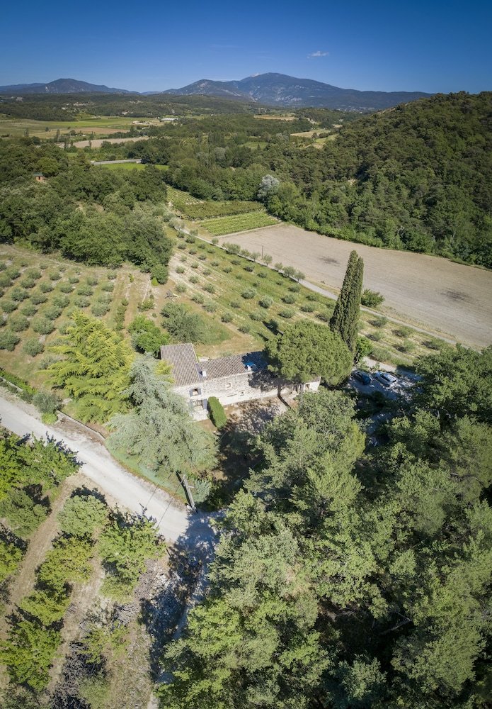 Les Logis de Paban - La Magnanerie