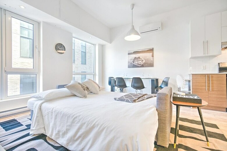 Apartamentos Downtown 303 Central Cozy Liv Mtl