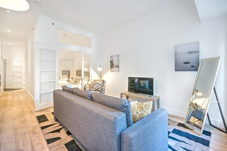 Apartamentos Downtown 303 Central Cozy Liv Mtl
