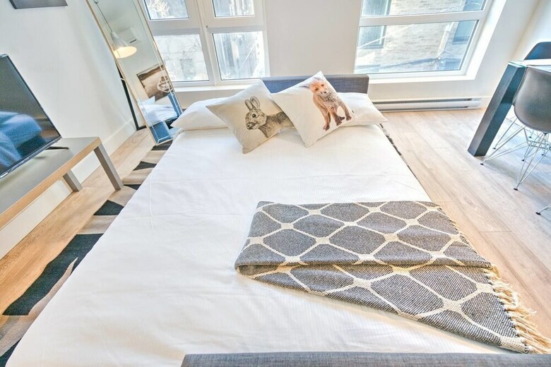 Apartamentos Downtown 303 Central Cozy Liv Mtl