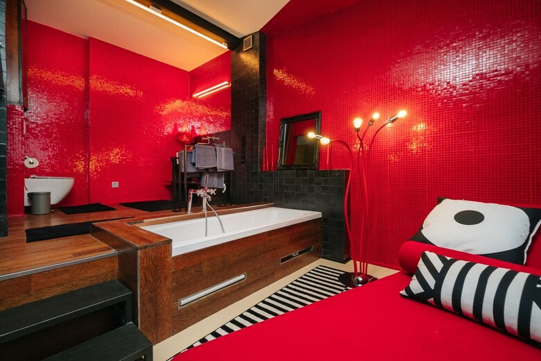 Apartamentos Eclectic Queen Loft