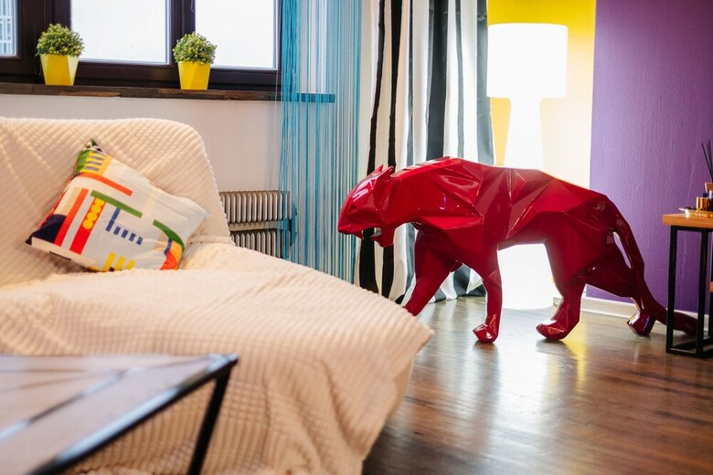 Apartamentos Eclectic Queen Loft