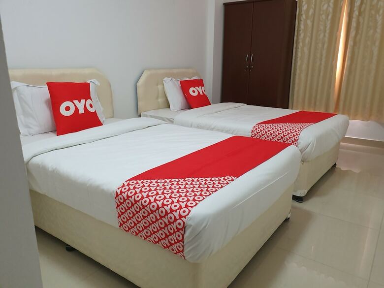 Aparthotel Oyo 104 Loban Hotel Apartment