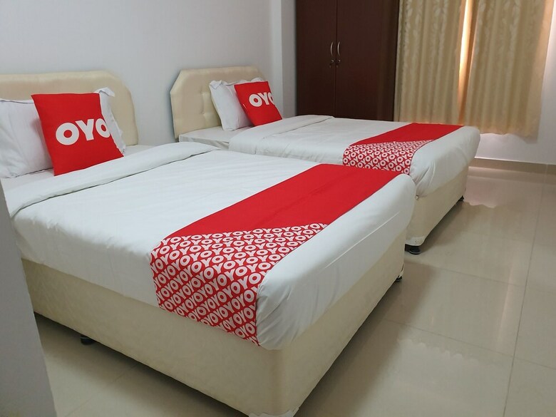 Aparthotel Oyo 104 Loban Hotel Apartment