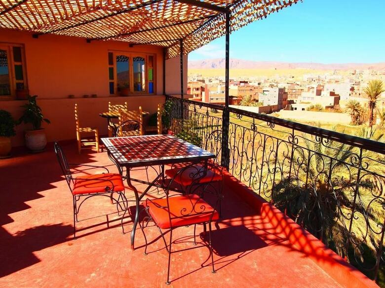 Hotel Riad Al Anwar
