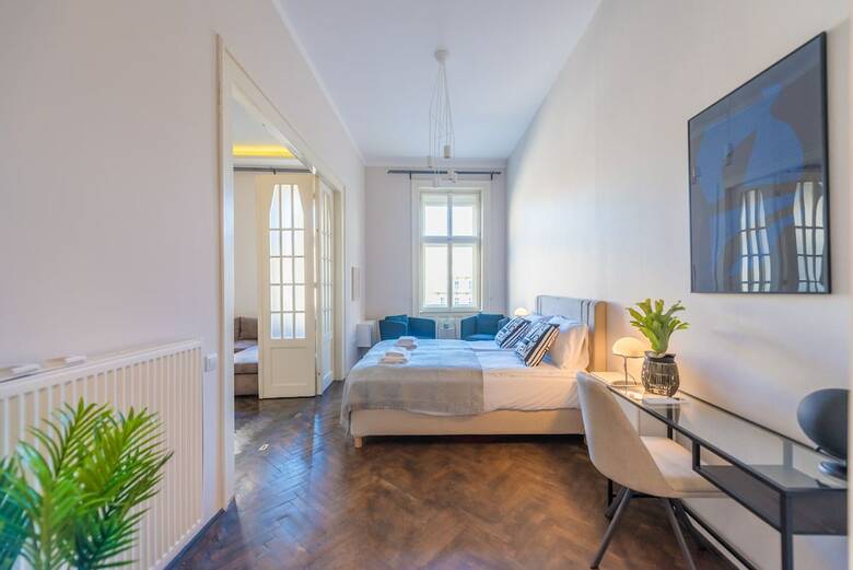 Oasis Apartments - Paulay Ede Street