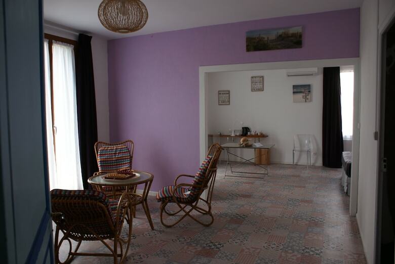 Bed & Breakfast Chambres D'h�tes Du Mas Julianas