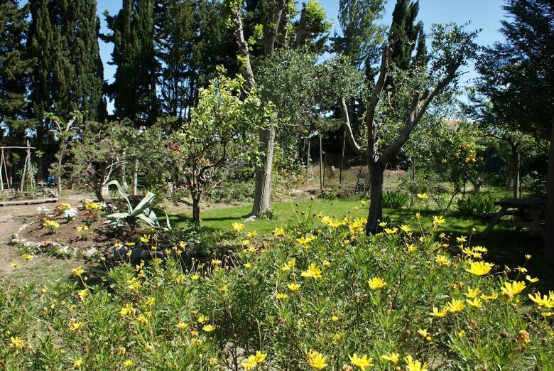 Bed & Breakfast Chambres D'h�tes Du Mas Julianas