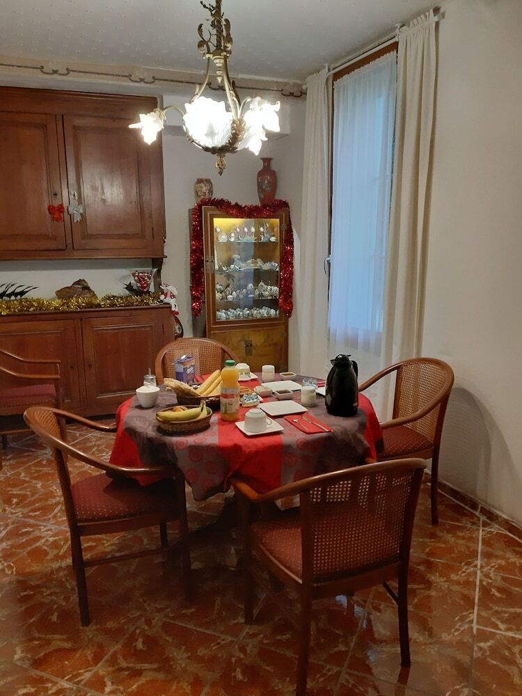 Bed & Breakfast Chambres D'h�tes Du Mas Julianas