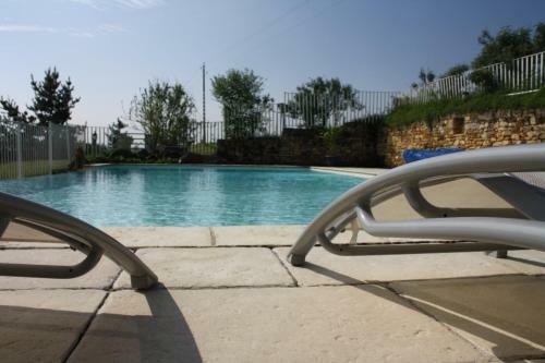 Bed & Breakfast Chambres D'hotes Coteau De Belpech
