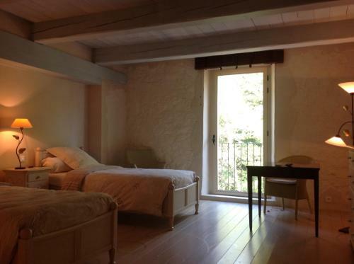 Bed & Breakfast Maison D'hotes Les Chambres De Mon Moulin