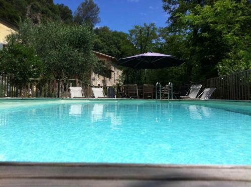 Bed & Breakfast Maison D'hotes Les Chambres De Mon Moulin