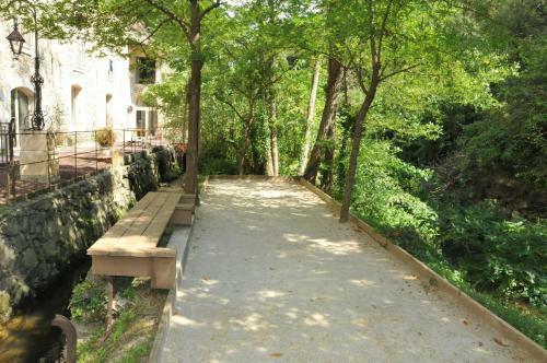 Bed & Breakfast Maison D'hotes Les Chambres De Mon Moulin