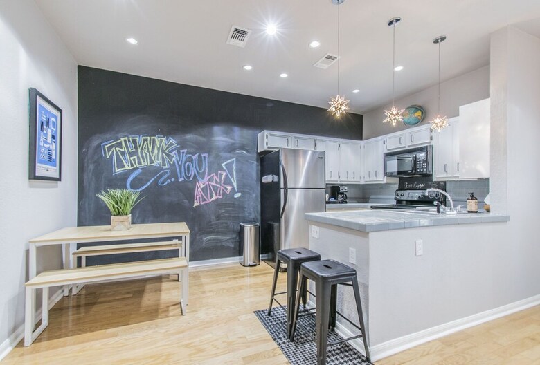 Apartamentos Tarrytown Getaway Near Downtown