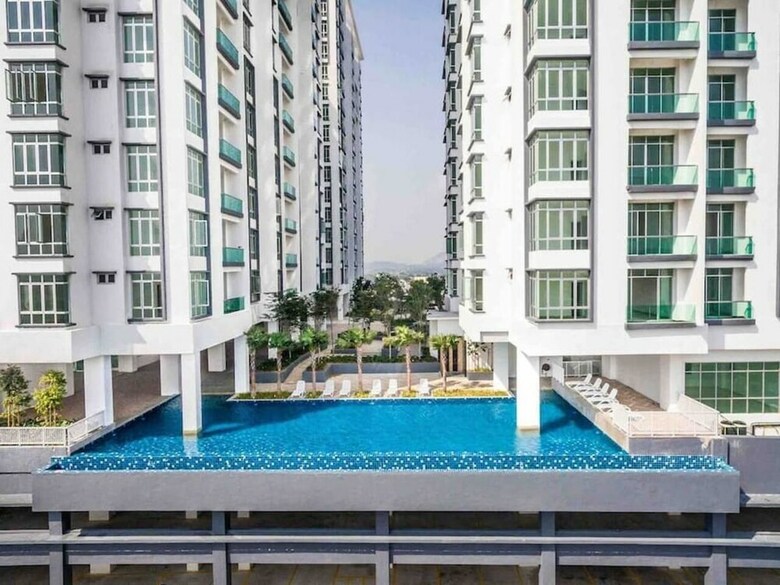Apartamentos The Rumah @ Bm City