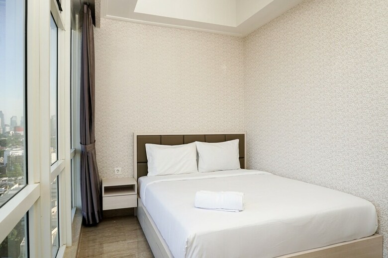 2br Menteng Park Apartment Near Jakarta Cbd