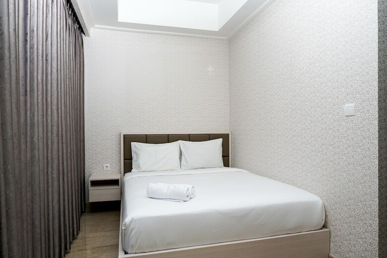 2br Menteng Park Apartment Near Jakarta Cbd