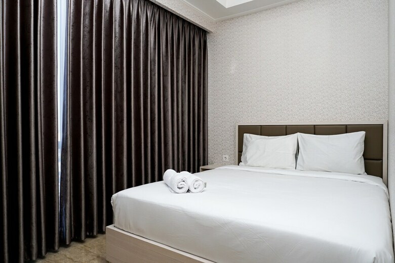 2br Menteng Park Apartment Near Jakarta Cbd