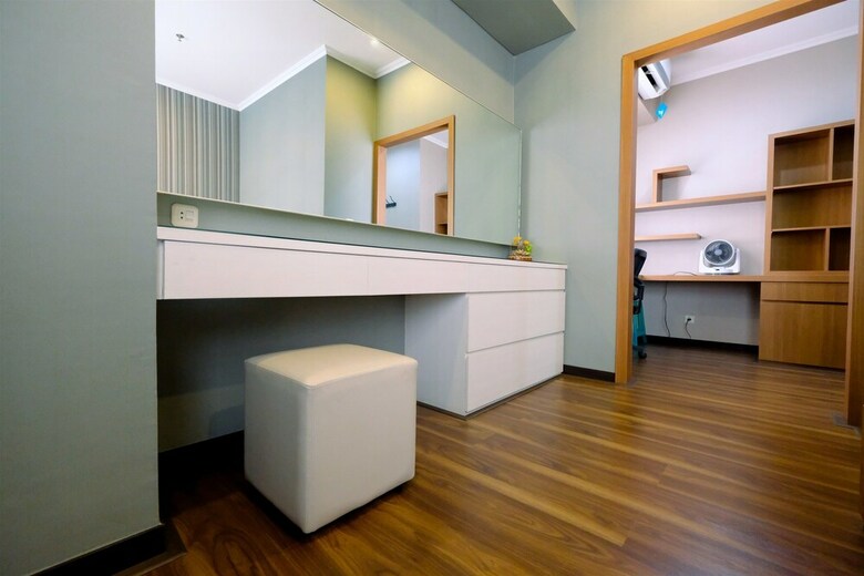 1br Apartment With Study Room At Silkwood Residences
