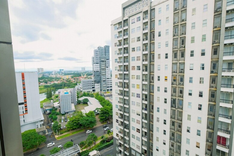 1br Apartment With Study Room At Silkwood Residences