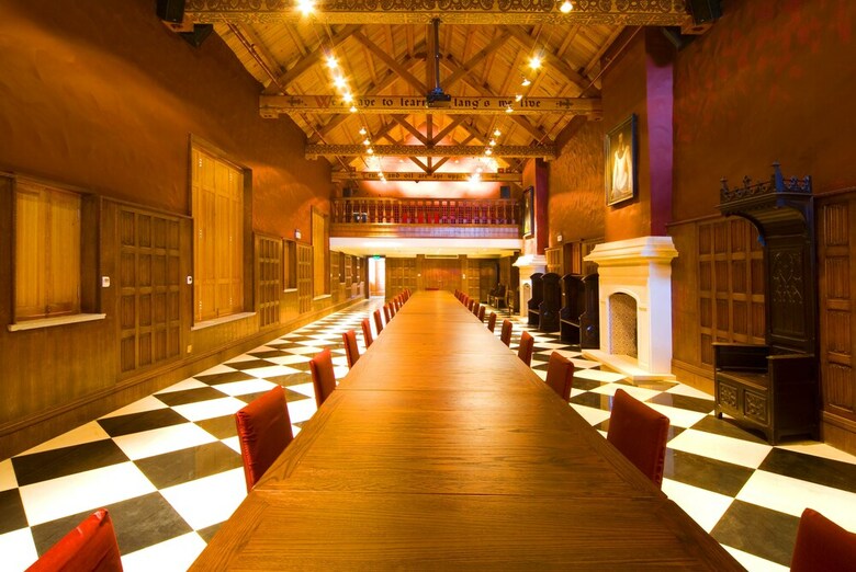 Posada Penglai Treatyport Vineyards