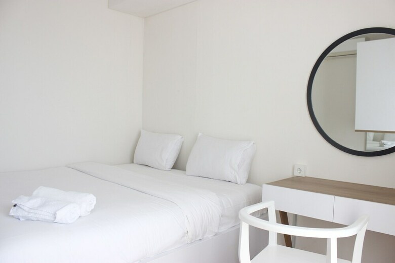 Artistic 3br Apartment At Landmark Residence