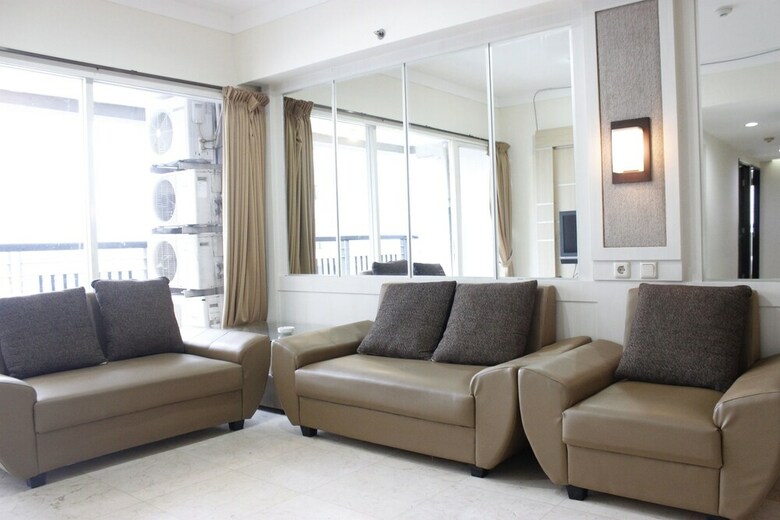 Artistic 3br Apartment At Landmark Residence
