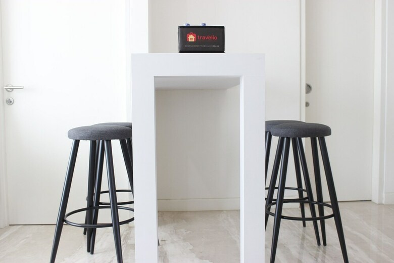 Artistic 3br Apartment At Landmark Residence