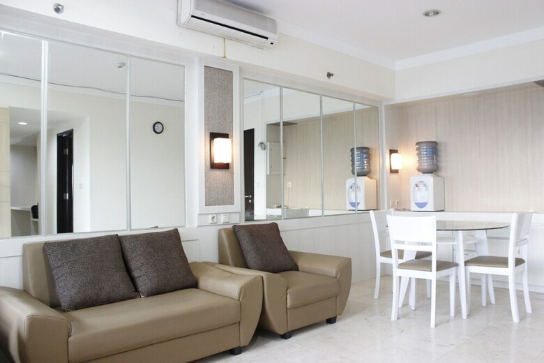 Artistic 3br Apartment At Landmark Residence