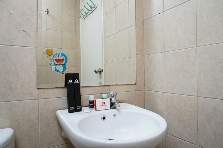 Compact Studio Apartment At Mediterania Marina Residences