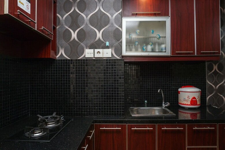 Compact Studio Apartment At Mediterania Marina Residences