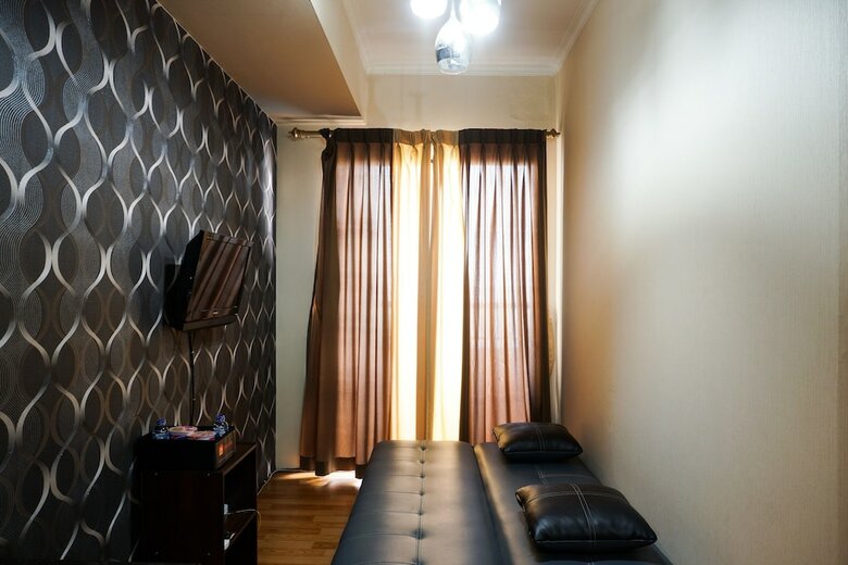 Compact Studio Apartment At Mediterania Marina Residences