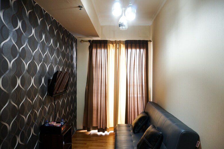 Compact Studio Apartment At Mediterania Marina Residences