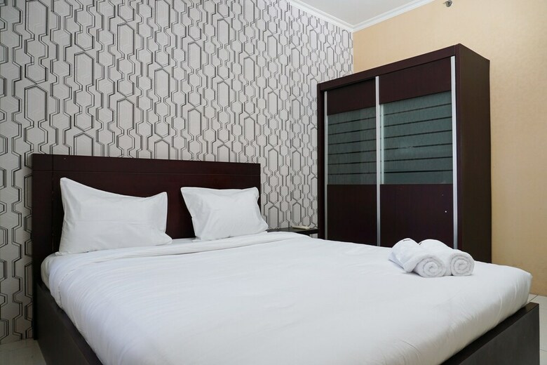 Compact Studio Apartment At Mediterania Marina Residences