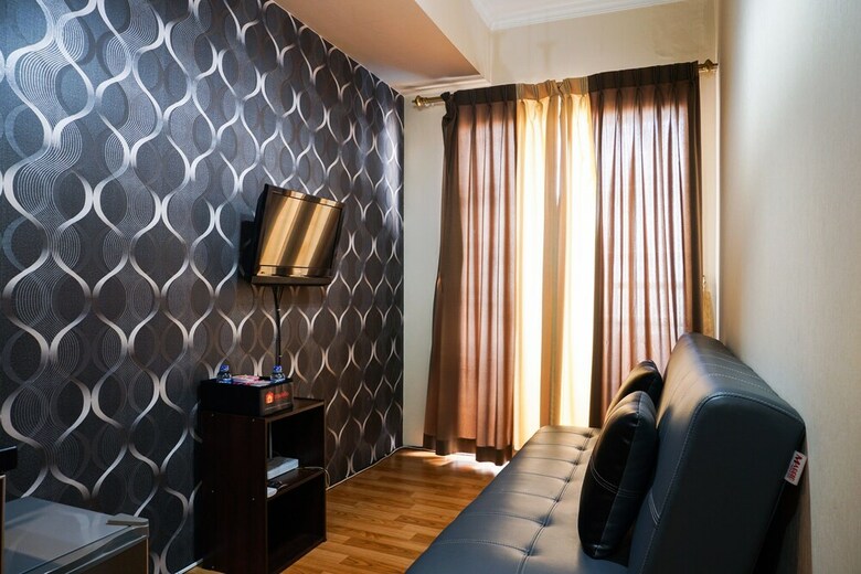 Compact Studio Apartment At Mediterania Marina Residences