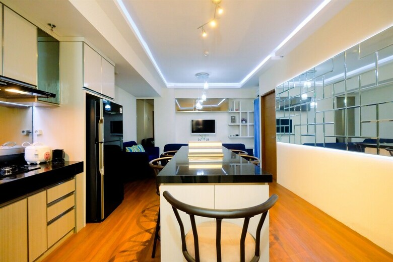 Comfy 2br Gading Greenhill Apartment