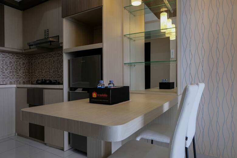Cozy 1br At Casa de Parco Apartment