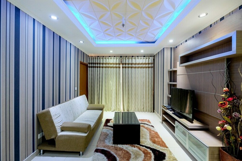 Exclusive 2br Apartment @ Sahid Sudirman Residence