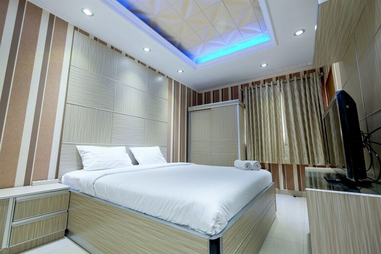 Exclusive 2br Apartment @ Sahid Sudirman Residence