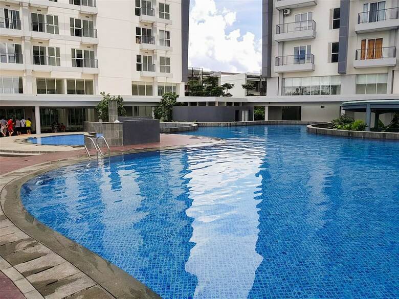 Elegant Studio Apartment At Casa de Parco Near Ice Bsd
