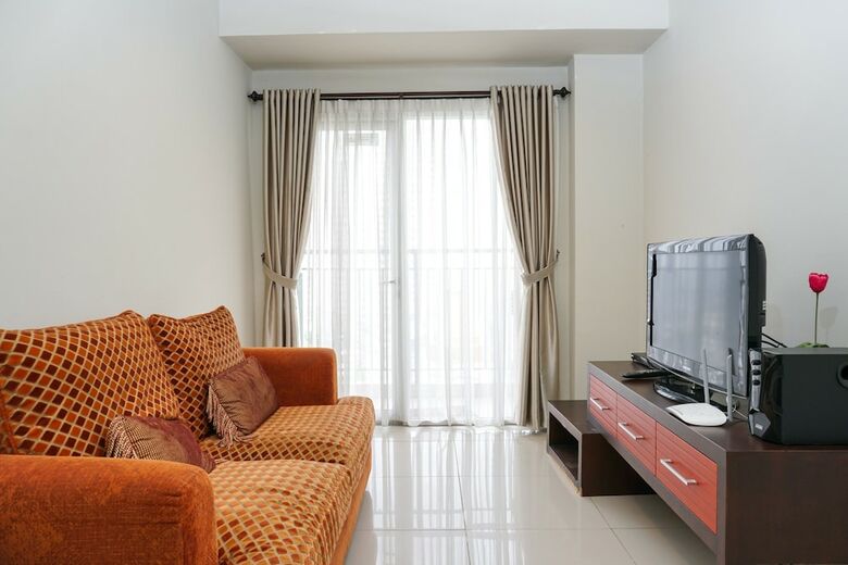 Elegant Pool View 2br Cosmo Mansion Apartment