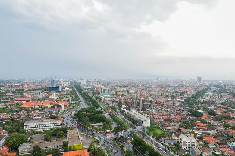 Homey 2br Apartment At Tamansari Papilio