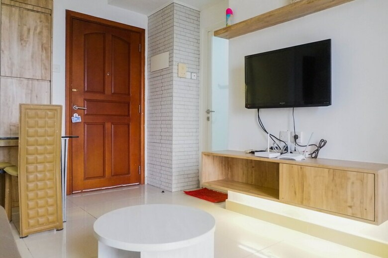 Apartamentos Homey 2br At Waterplace Residence