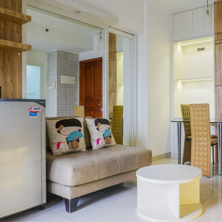 Apartamentos Homey 2br At Waterplace Residence
