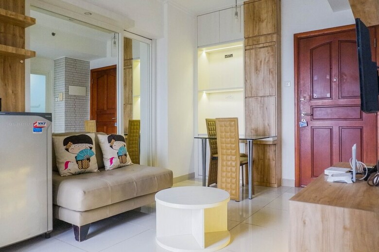 Apartamentos Homey 2br At Waterplace Residence