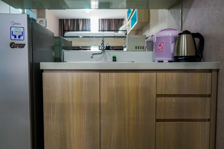 Minimalist 1br Pasar Baru Mansion Apartment