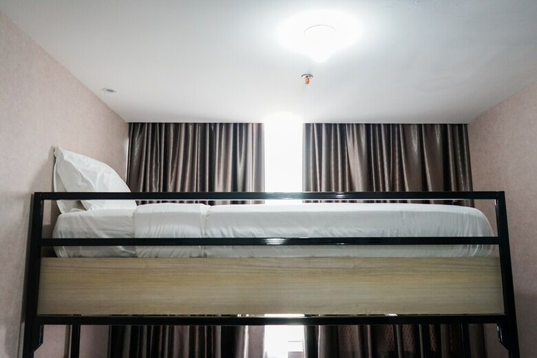 Minimalist 1br Pasar Baru Mansion Apartment