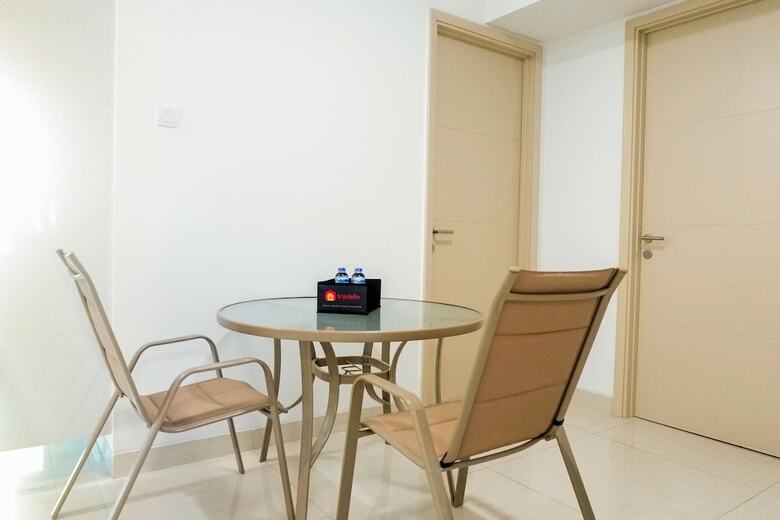 Luxury 2br Apartment At Supermall Mansion La Riz