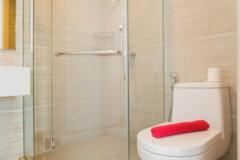 Luxury 2br Apartment At Supermall Mansion La Riz