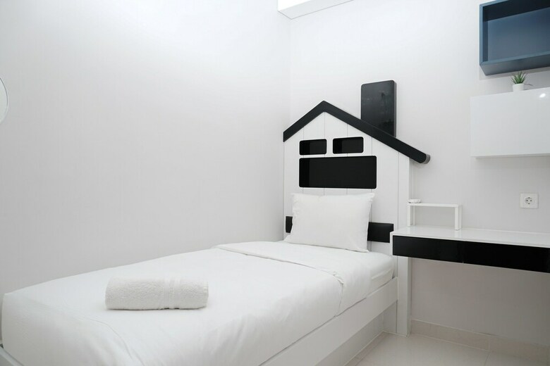 Modern 2br Apartment At Taman Anggrek Residence
